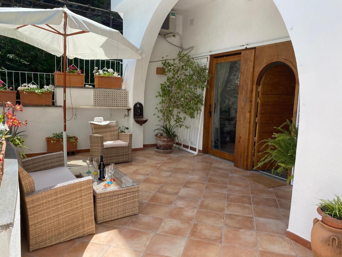 شقة Casa Angela بوسيتانو المظهر الخارجي الصورة